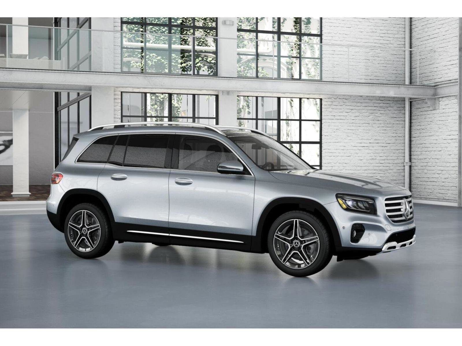New 2026 Mercedes-Benz GLB 250 4MATIC image 13