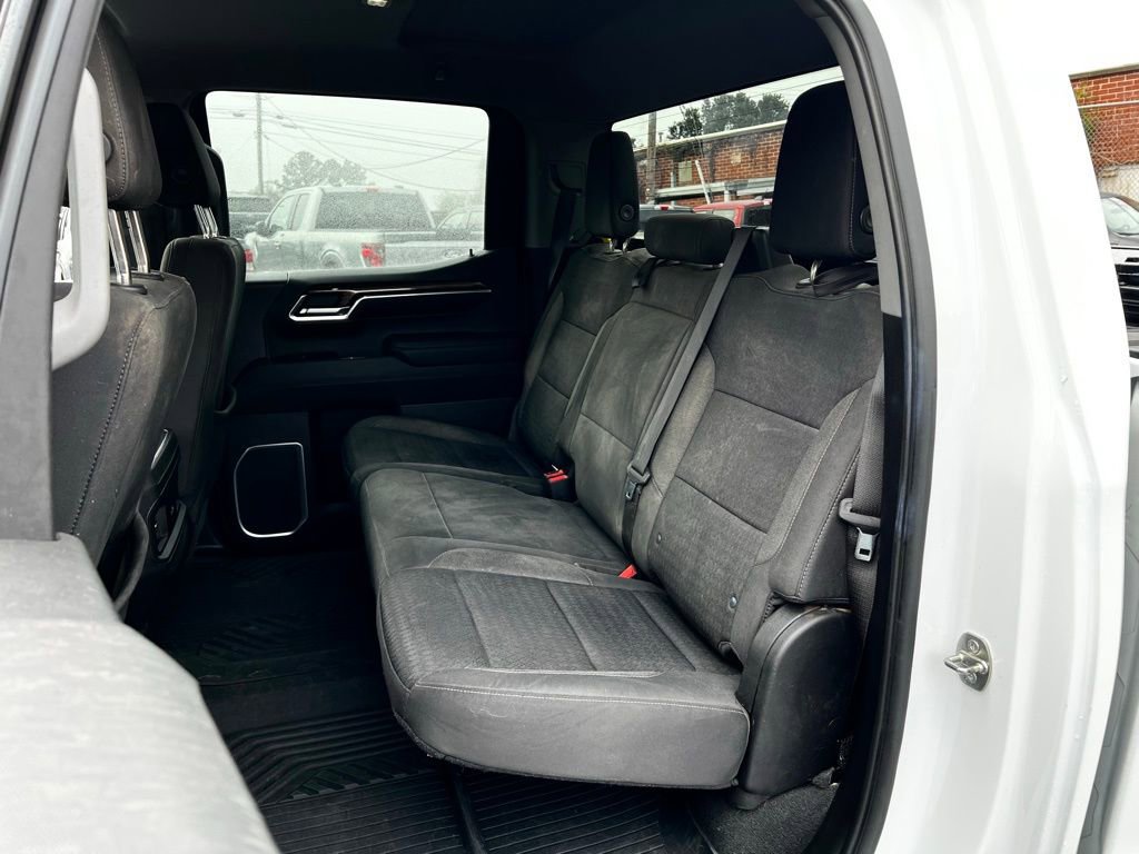 Used 2023 Chevrolet Silverado 1500 LT Trail Boss image 21