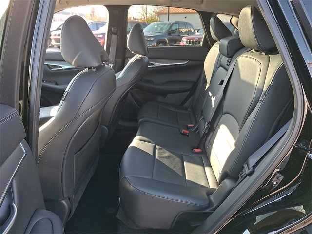 Used 2023 INFINITI QX50 Luxe image 10