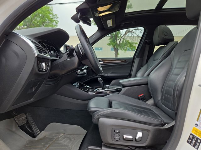 Used 2018 BMW X3 xDrive30i w/ Convenience Package AWD/4WD image 16