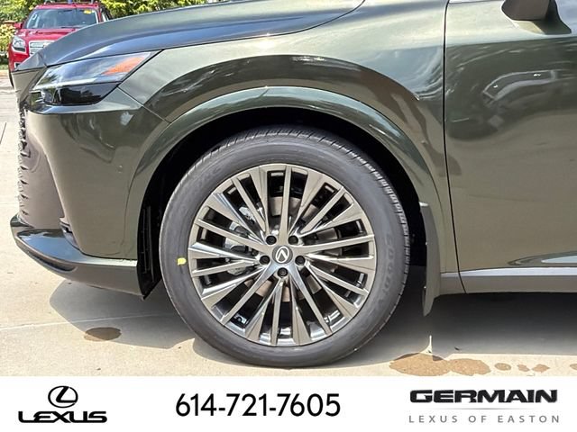 New 2026 Lexus RX 350 w/ Convenience Package AWD/4WD image 12