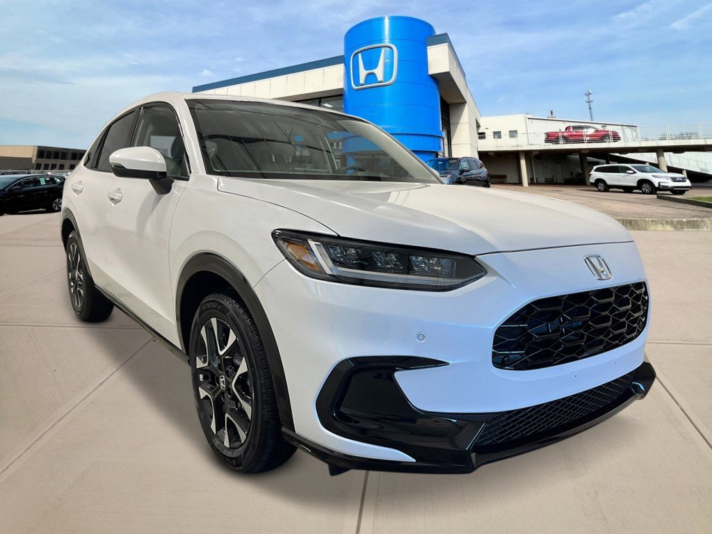 New 2026 Honda HR-V EX-L image 9