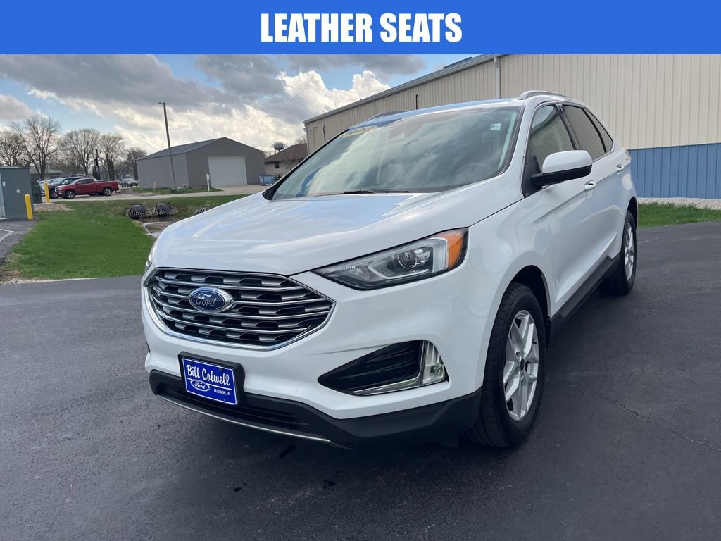 Used 2022 Ford Edge SEL w/ Convenience Package AWD/4WD image 8