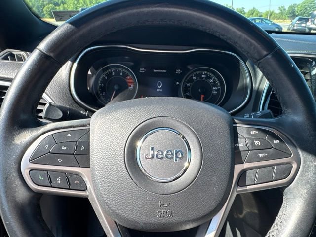 Used 2019 Jeep Cherokee High Altitude AWD/4WD image 33