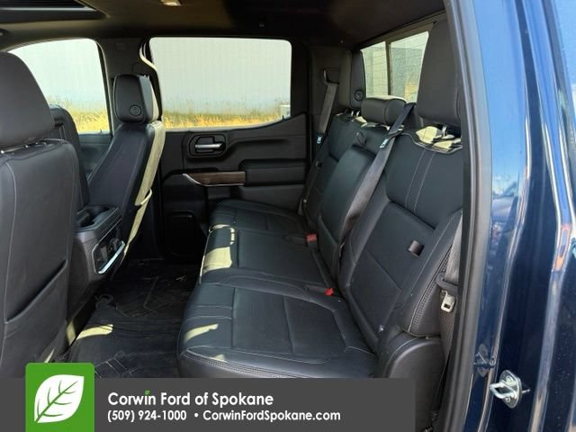 Used 2022 Chevrolet Silverado 1500 High Country AWD/4WD image 22