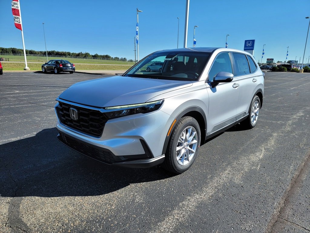 New 2026 Honda CR-V EX image 7