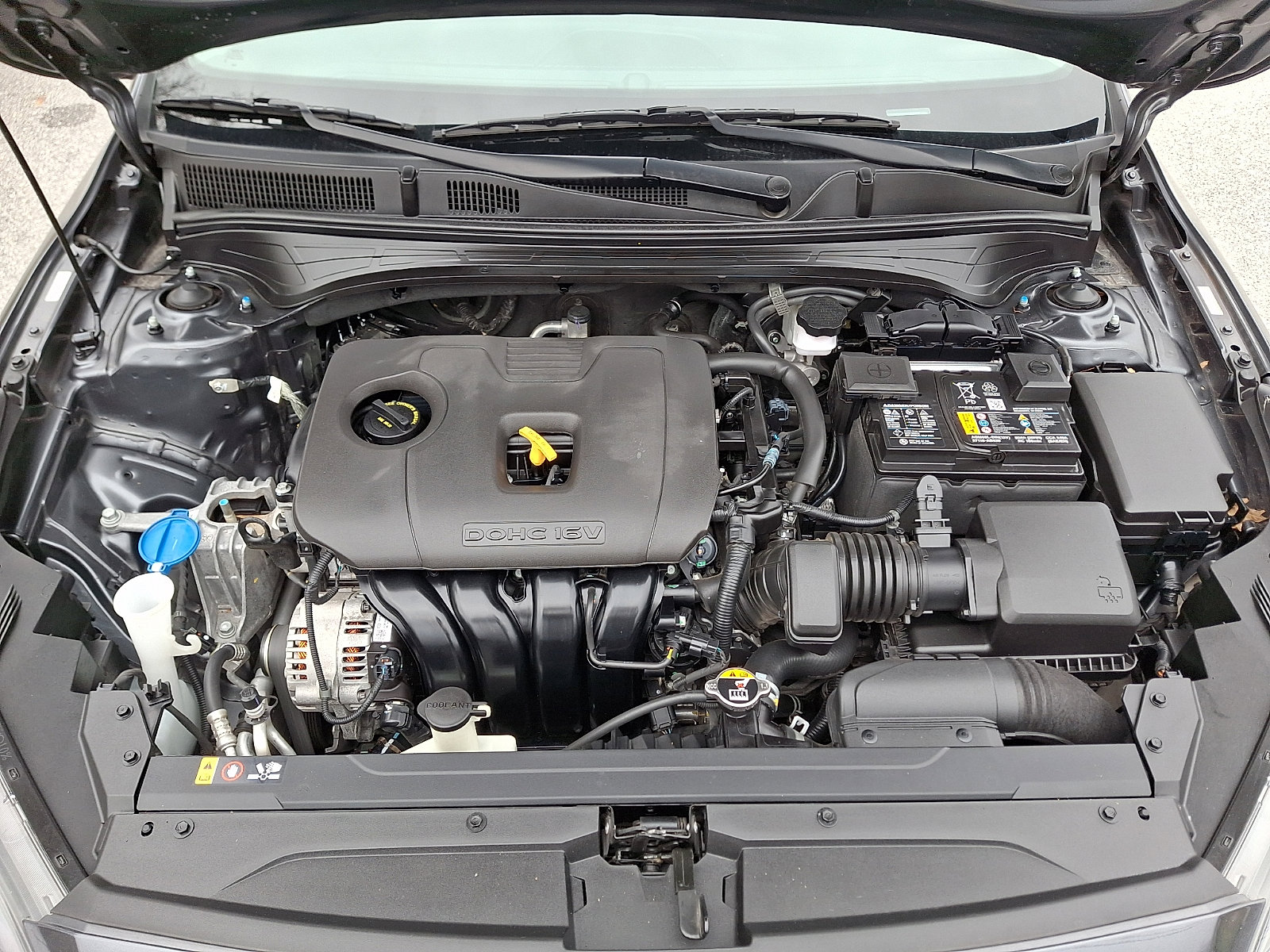 Used 2022 Kia Forte LXS image 27