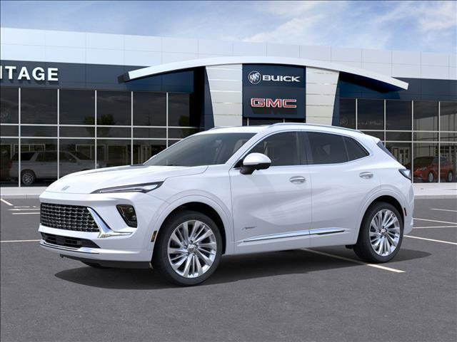 New 2026 Buick Envision Avenir image 2