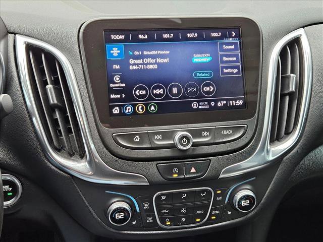 Used 2022 Chevrolet Equinox LT FWD image 12
