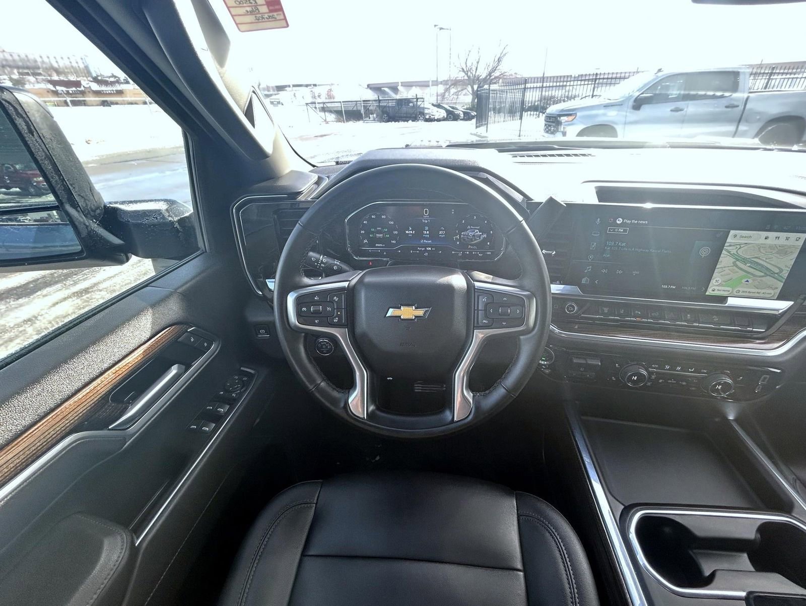 Certified 2025 Chevrolet Silverado 2500 LT w/ All Star Edition image 13