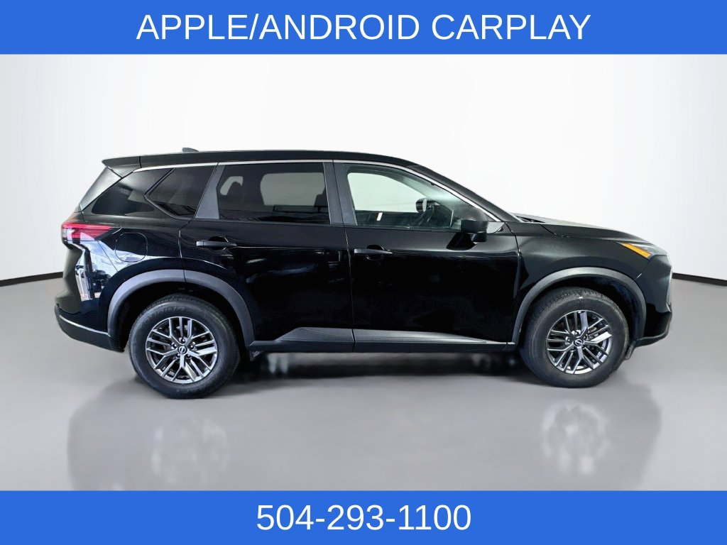 Used 2024 Nissan Rogue S AWD/4WD image 6