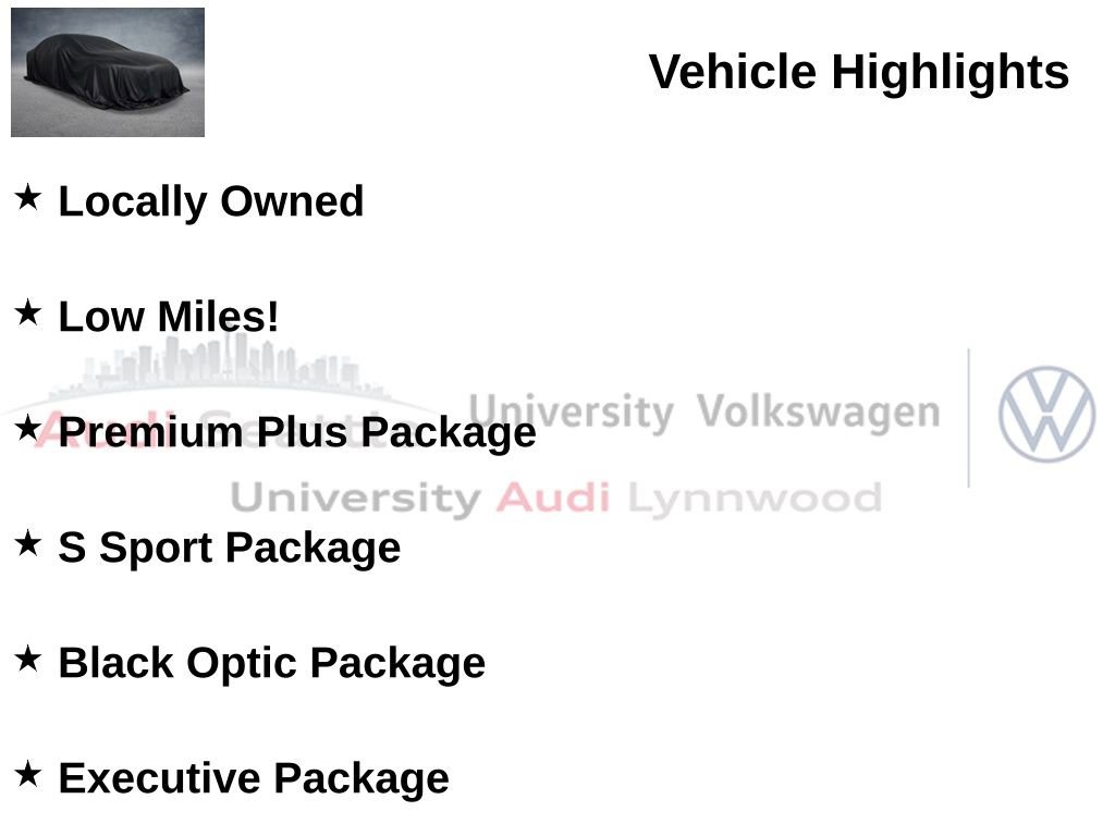 Used 2021 Audi S6 Premium Plus w/ S Sport Package AWD/4WD image 2