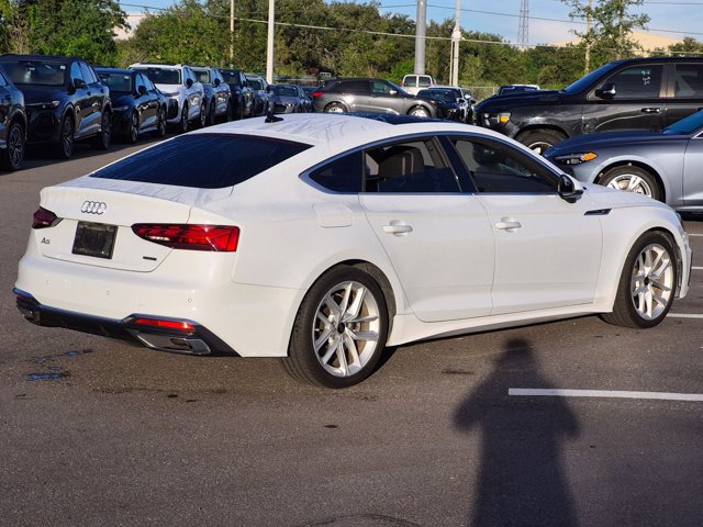 Used 2023 Audi A5 2.0T Premium w/ Convenience Package AWD/4WD image 5