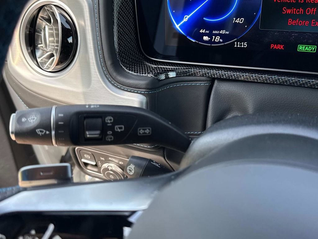 New 2025 Mercedes-Benz G 580 w/ EQ Technology image 29