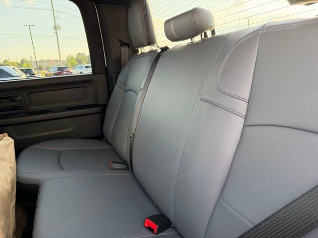 New 2026 RAM 3500 Tradesman image 21