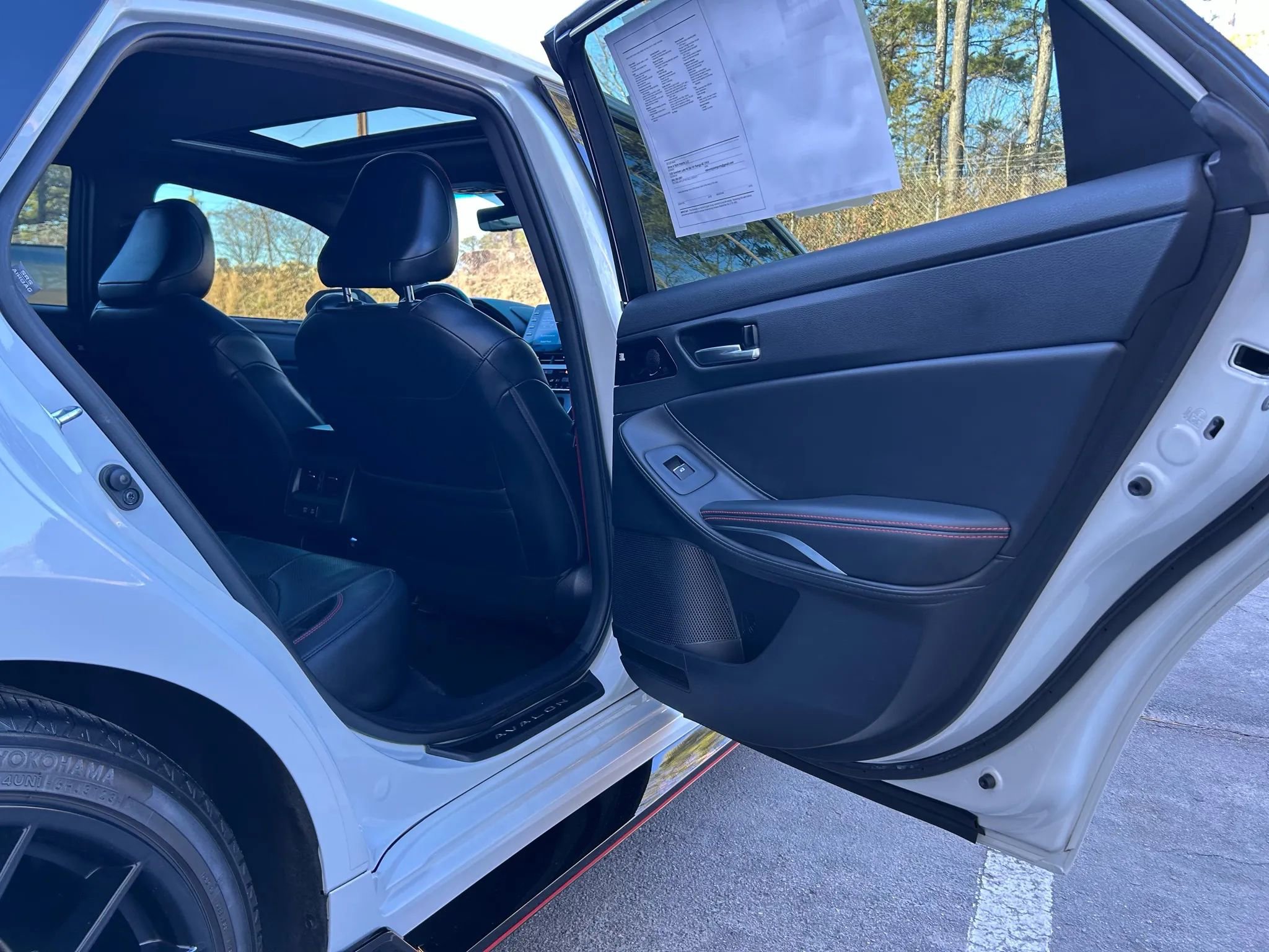 Used 2021 Toyota Avalon TRD image 58