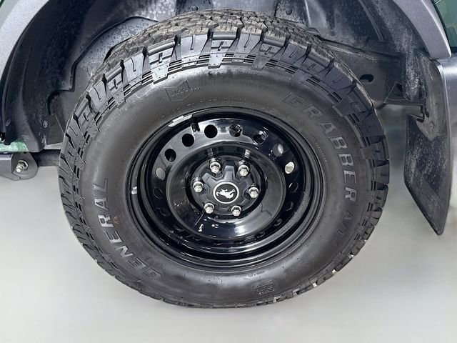 Used 2023 Ford Bronco Black Diamond image 30