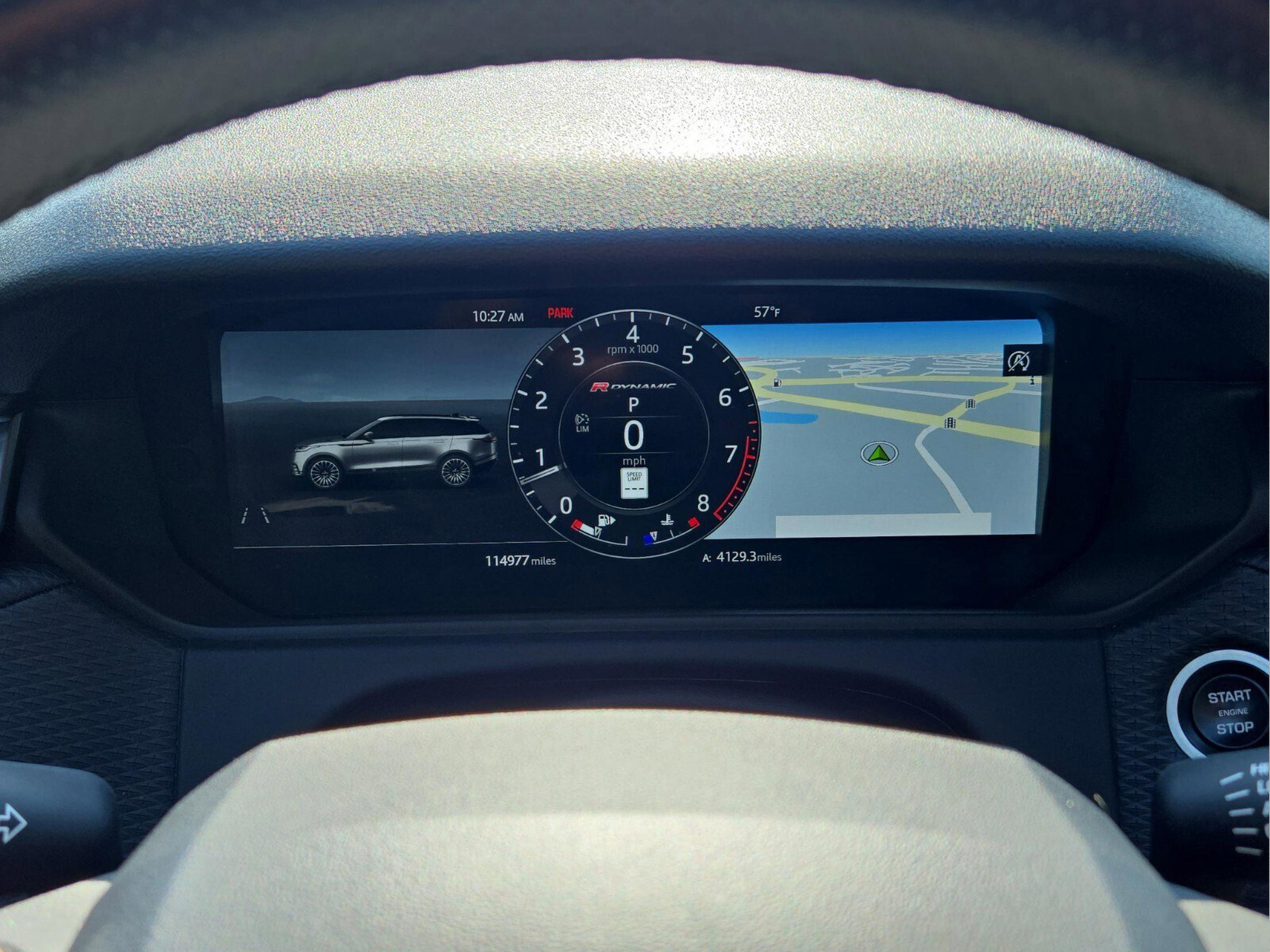 Used 2019 Land Rover Range Rover Velar R-Dynamic SE image 22