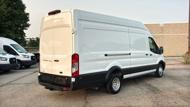 Used 2020 Ford Transit 350 148 High Roof Extended DRW w/ Load Area Protection Package RWD image 28