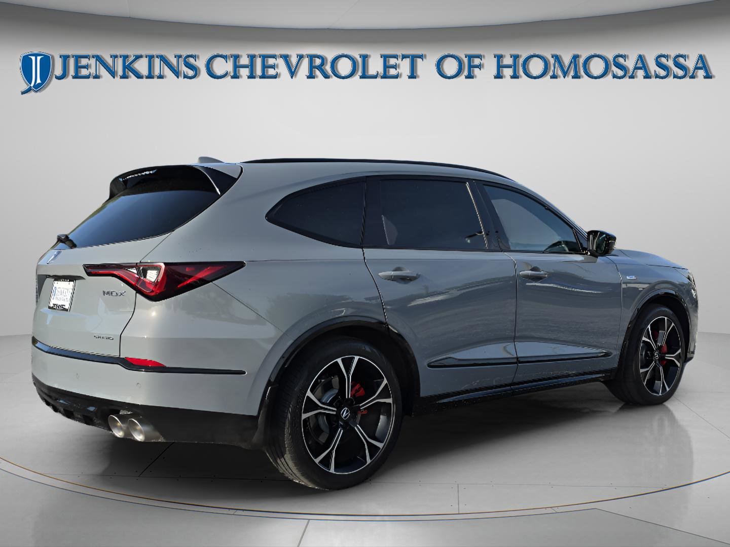 Used 2026 Acura MDX Type S AWD/4WD image 3