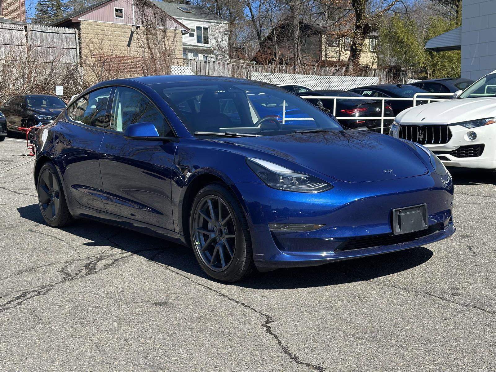 Used 2022 Tesla Model 3 Long Range image 1