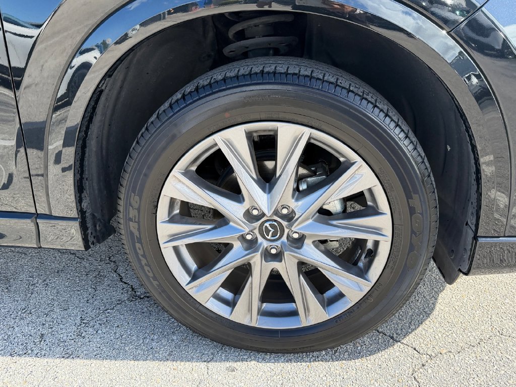 Certified 2024 MAZDA CX-5 AWD 2.5 S w/ Premium Plus Pkg image 19