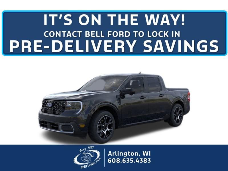 New 2026 Ford Maverick Lariat image 2