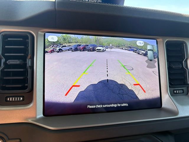 Used 2025 Ford Bronco Outer Banks image 5