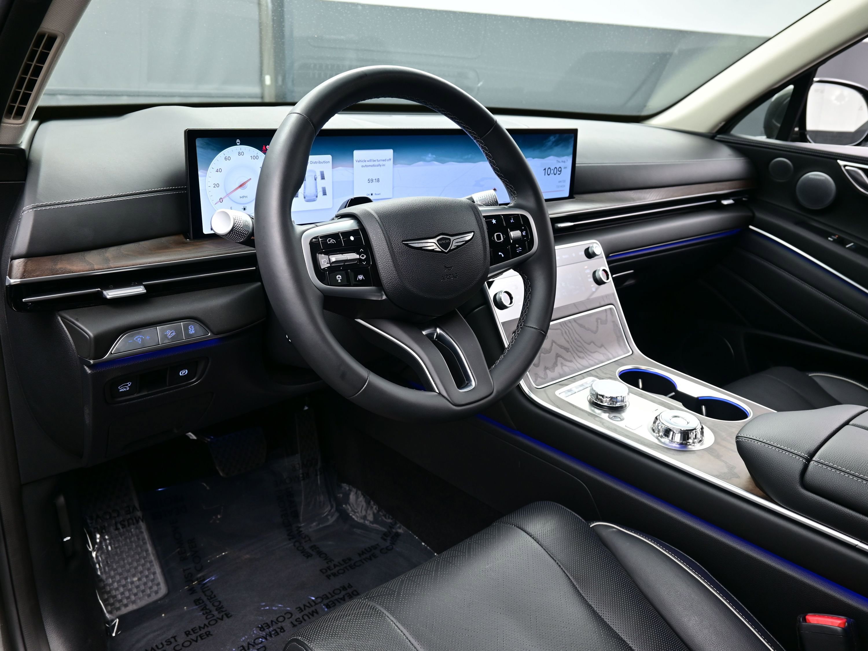 Certified 2025 Genesis GV80 3.5T Advanced image 13