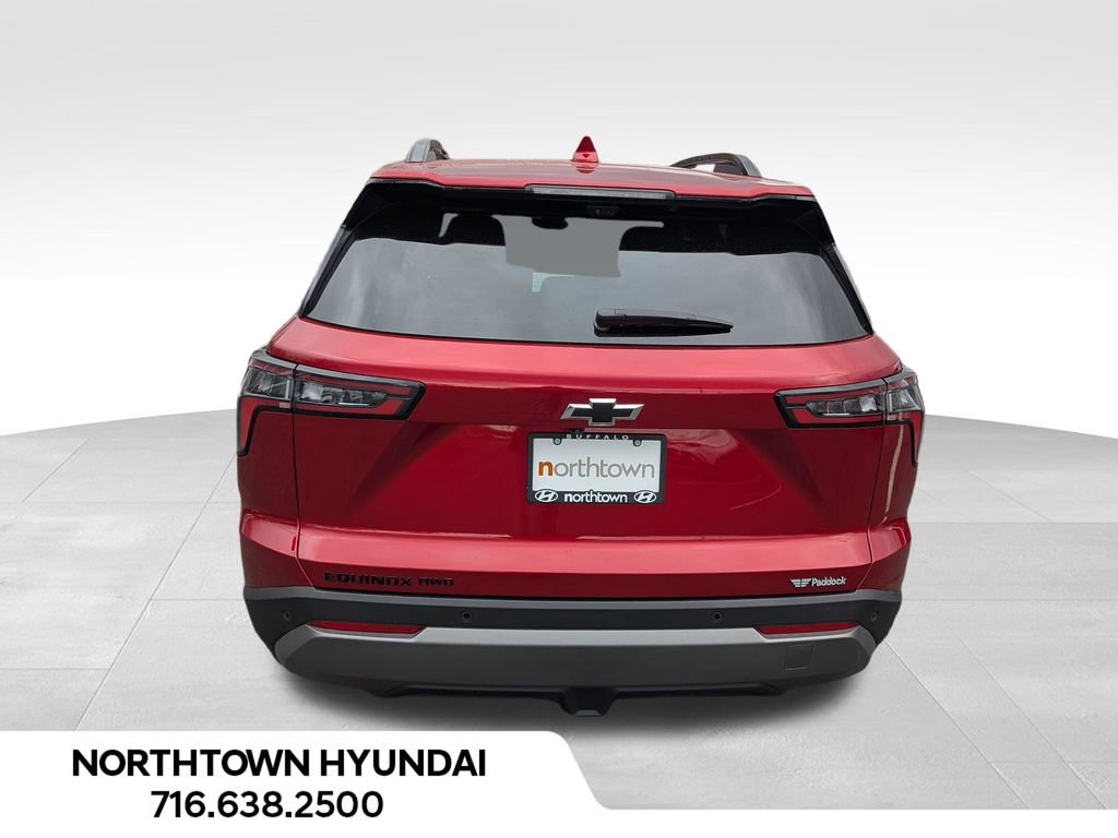Used 2025 Chevrolet Equinox LT w/ Convenience Package II image 15