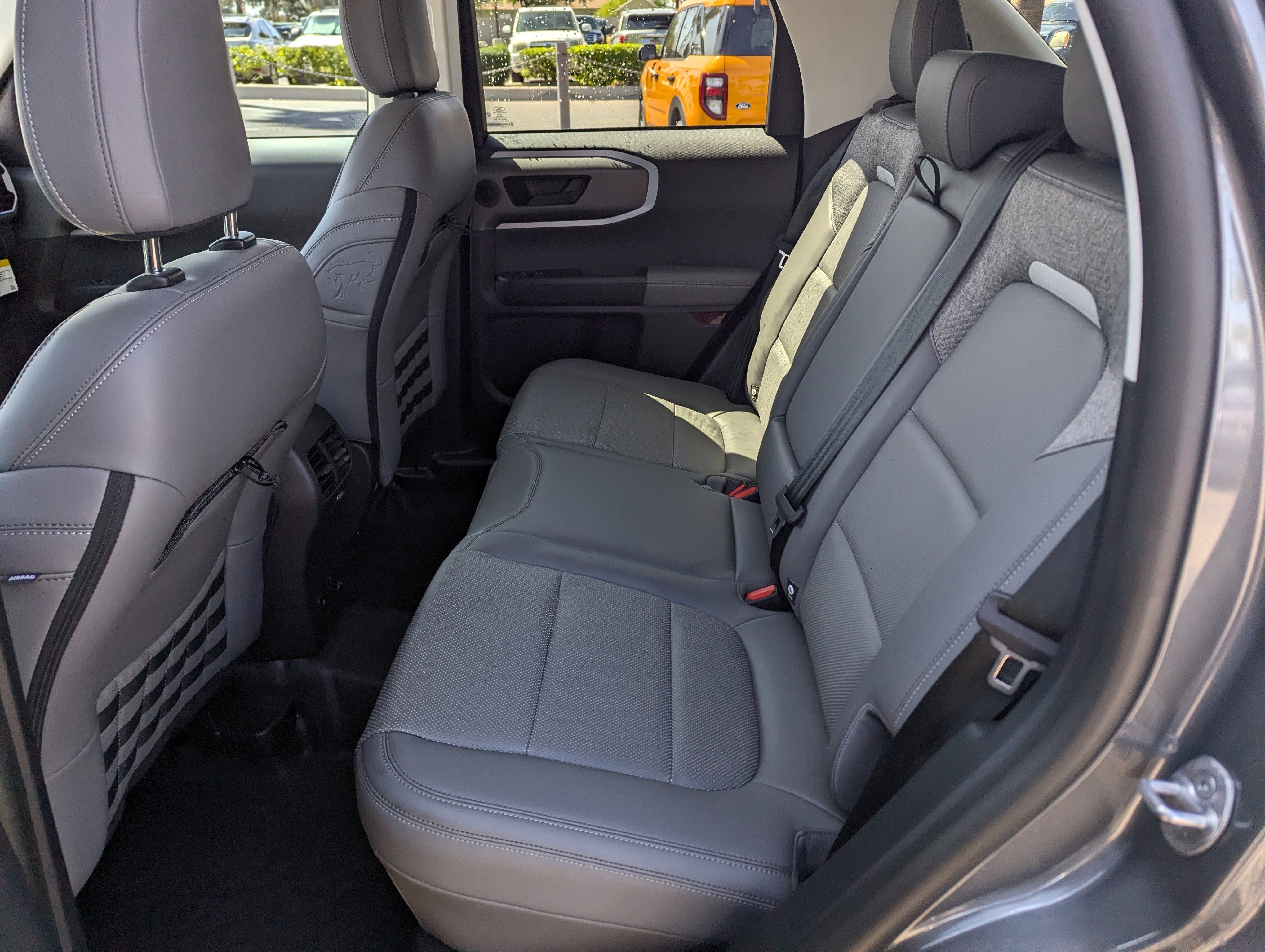 New 2025 Ford Bronco Sport Badlands w/ Badlands Tech Package image 8