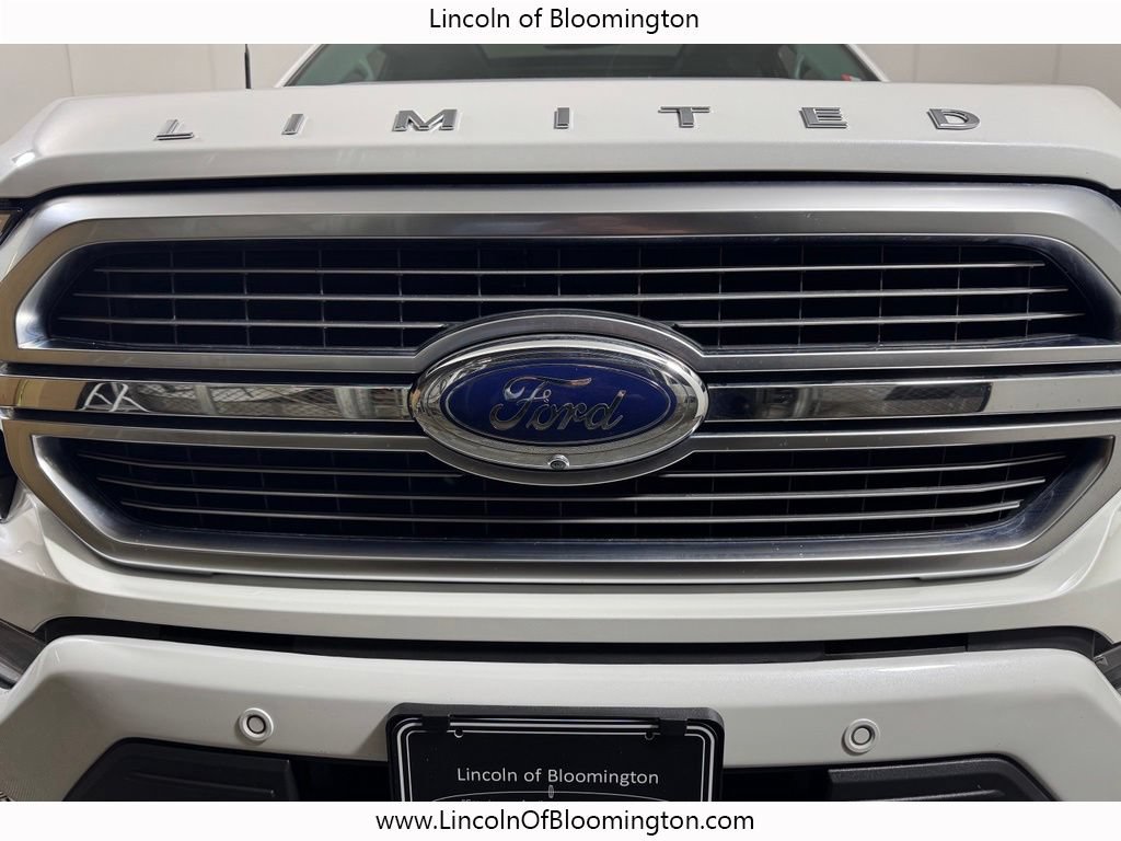 Used 2023 Ford F150 Limited AWD/4WD image 10