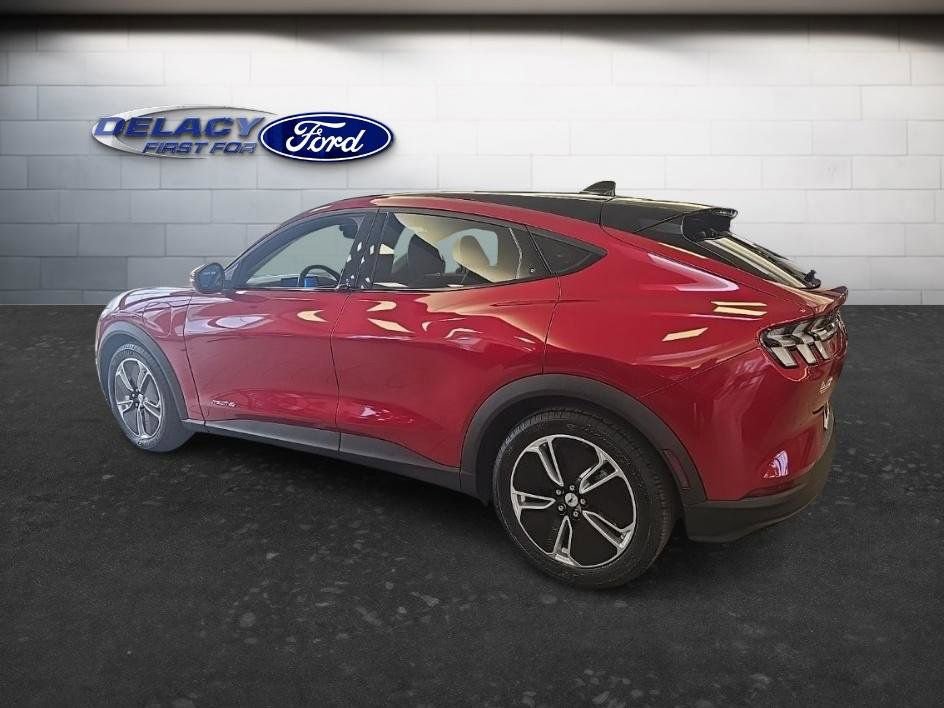 Used 2021 Ford Mustang Mach-E Select w/ Comfort/Appearance Package image 3