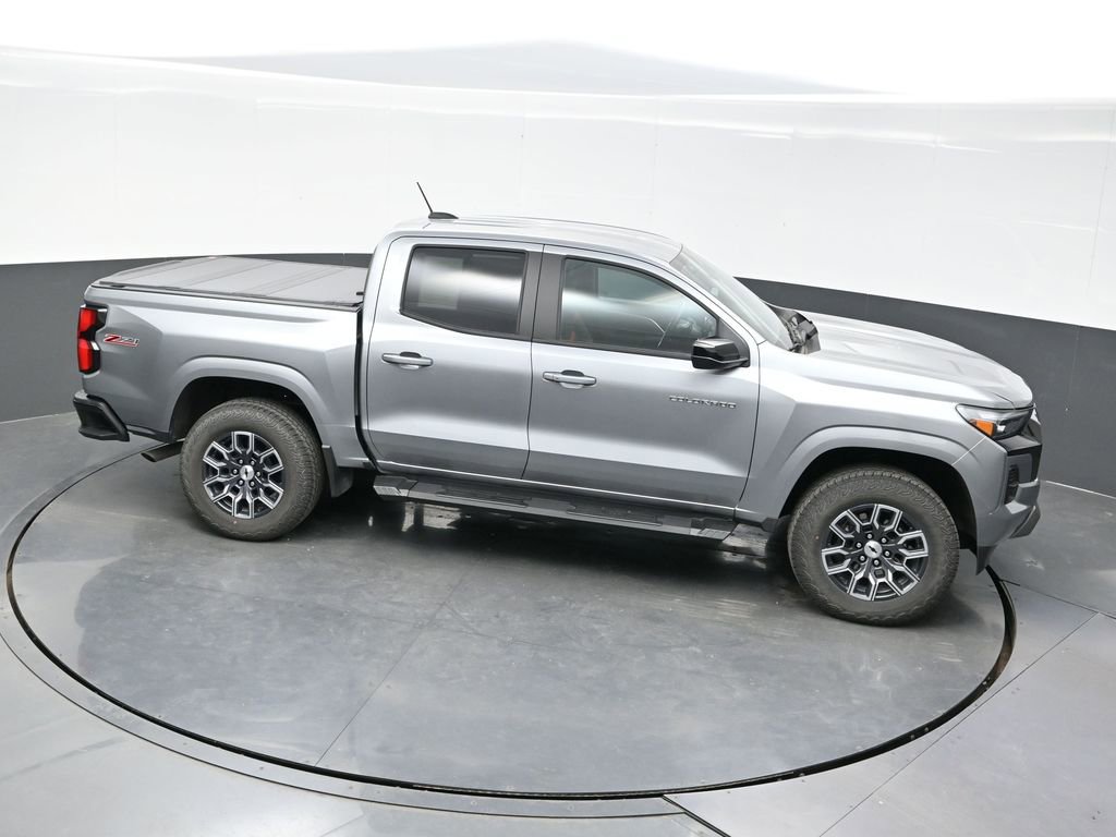 Used 2024 Chevrolet Colorado Z71 w/ Z71 Convenience Package 2 image 35