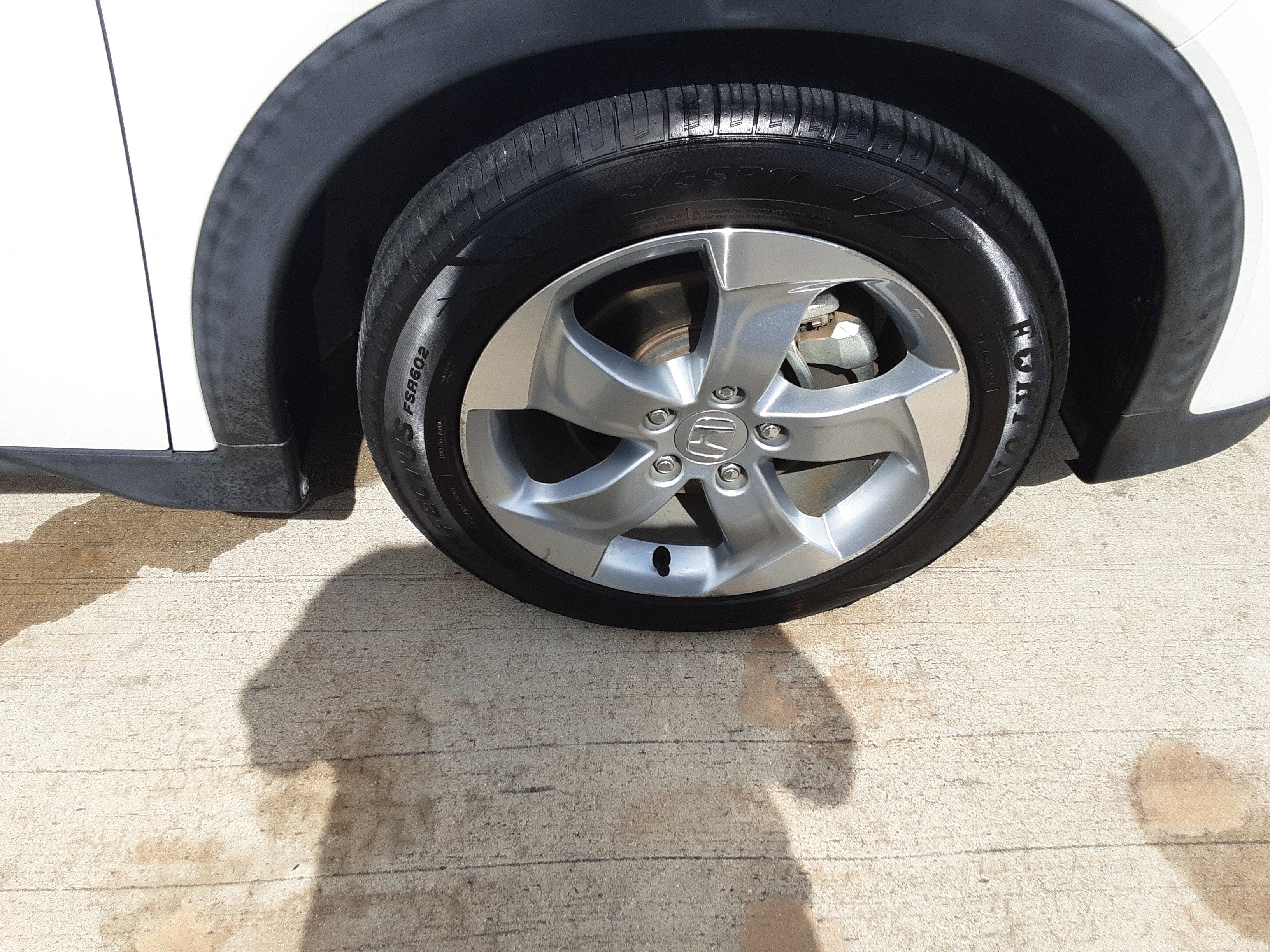 Used 2021 Honda HR-V LX image 24