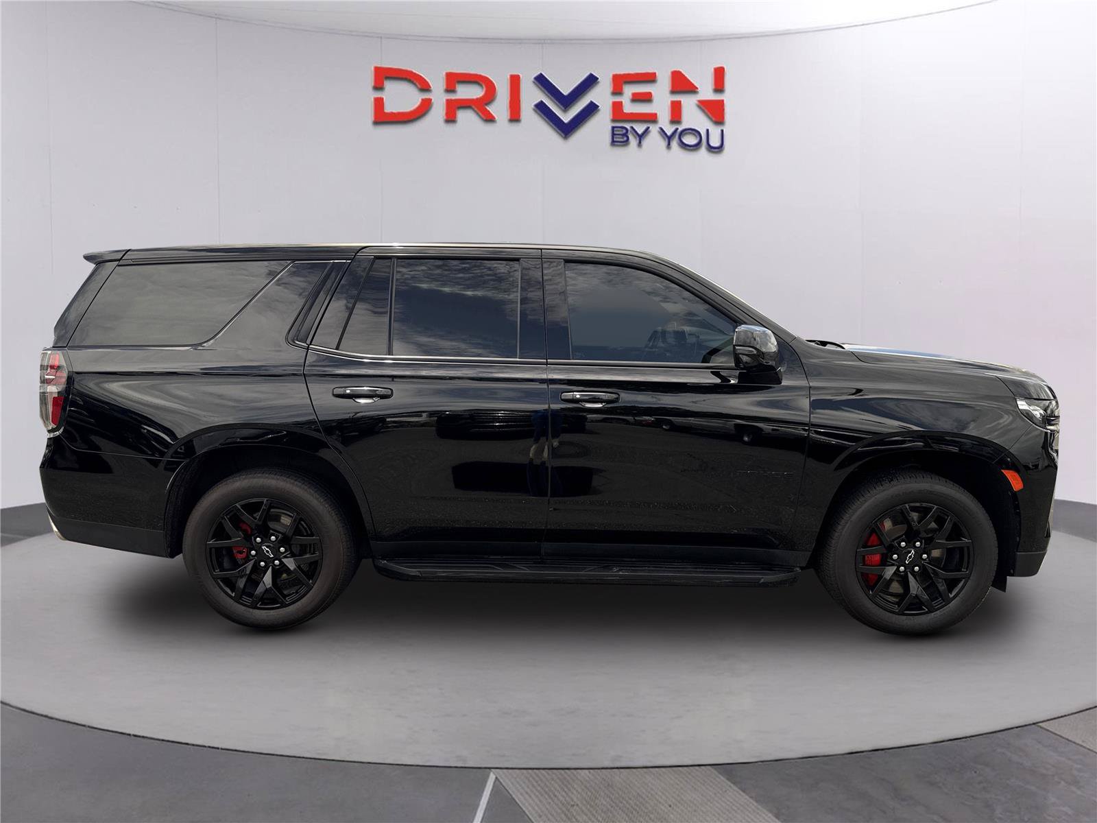 Certified 2023 Chevrolet Tahoe RST w/ RST Performance Edition AWD/4WD image 3
