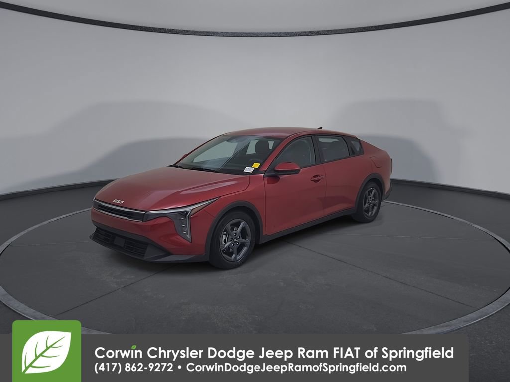 Used 2025 Kia K4 FWD image 7