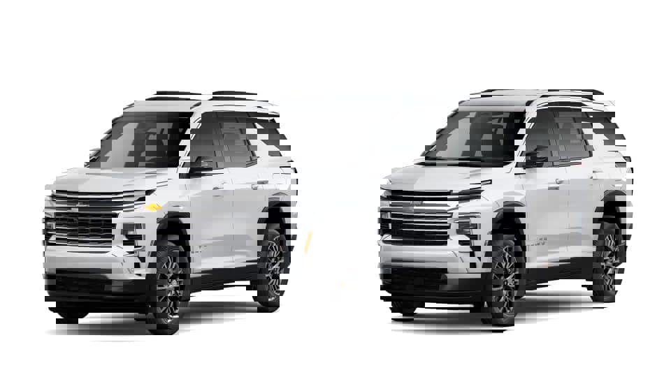 New 2026 Chevrolet Traverse LT w/ Enhanced Driving Package image 36