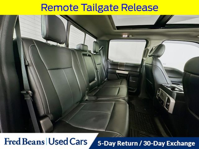 Certified 2021 Ford F250 Lariat image 34