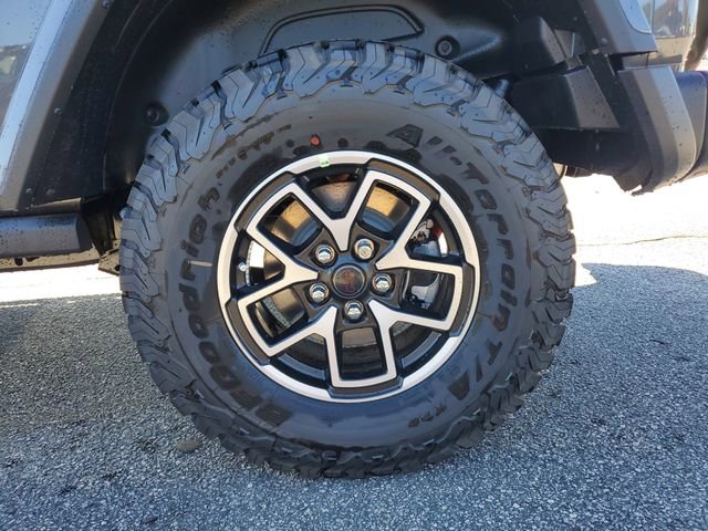 New 2026 Jeep Wrangler Unlimited Rubicon image 8