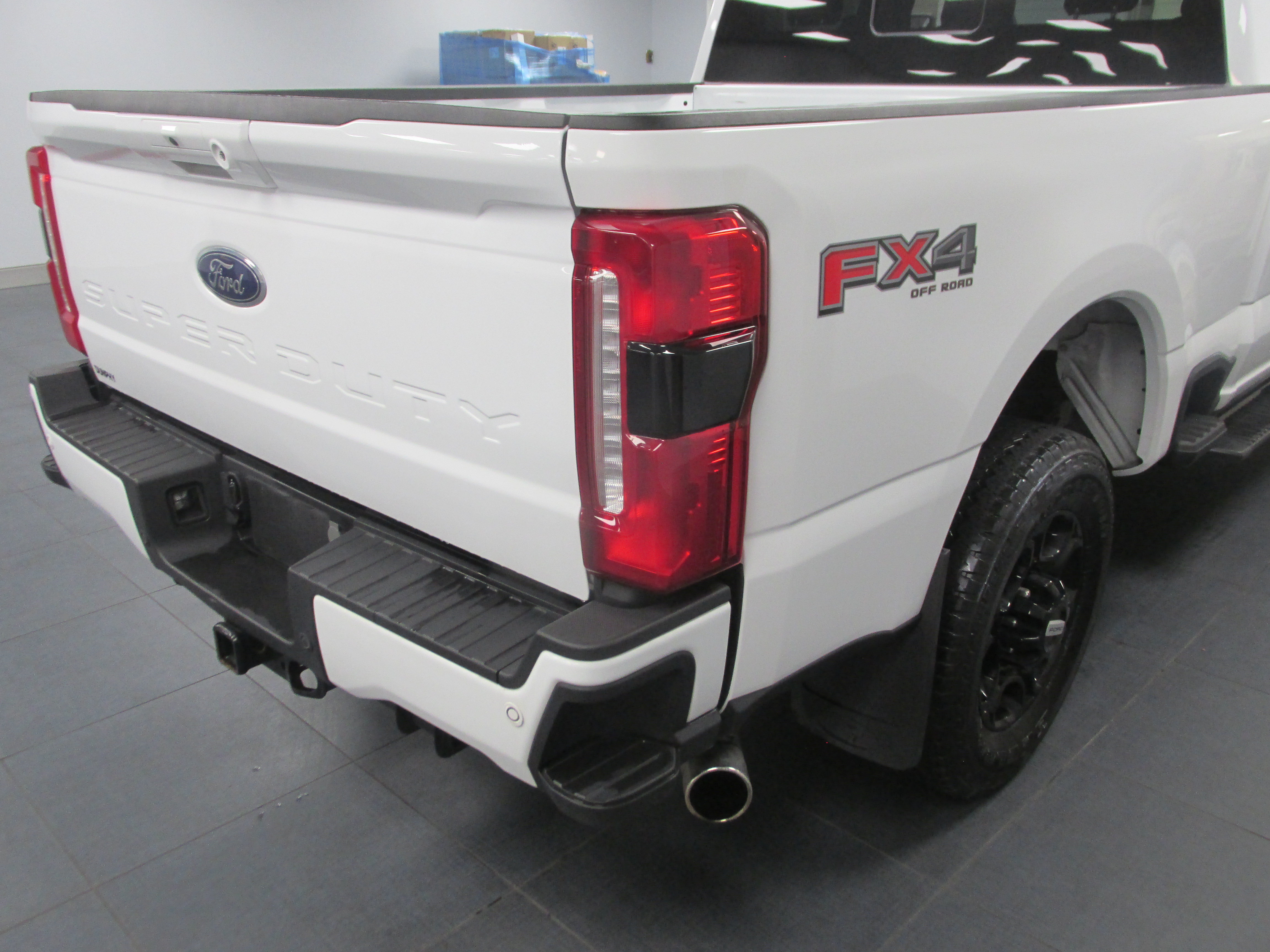 Used 2024 Ford F250 XLT w/ XLT Premium Package AWD/4WD image 10