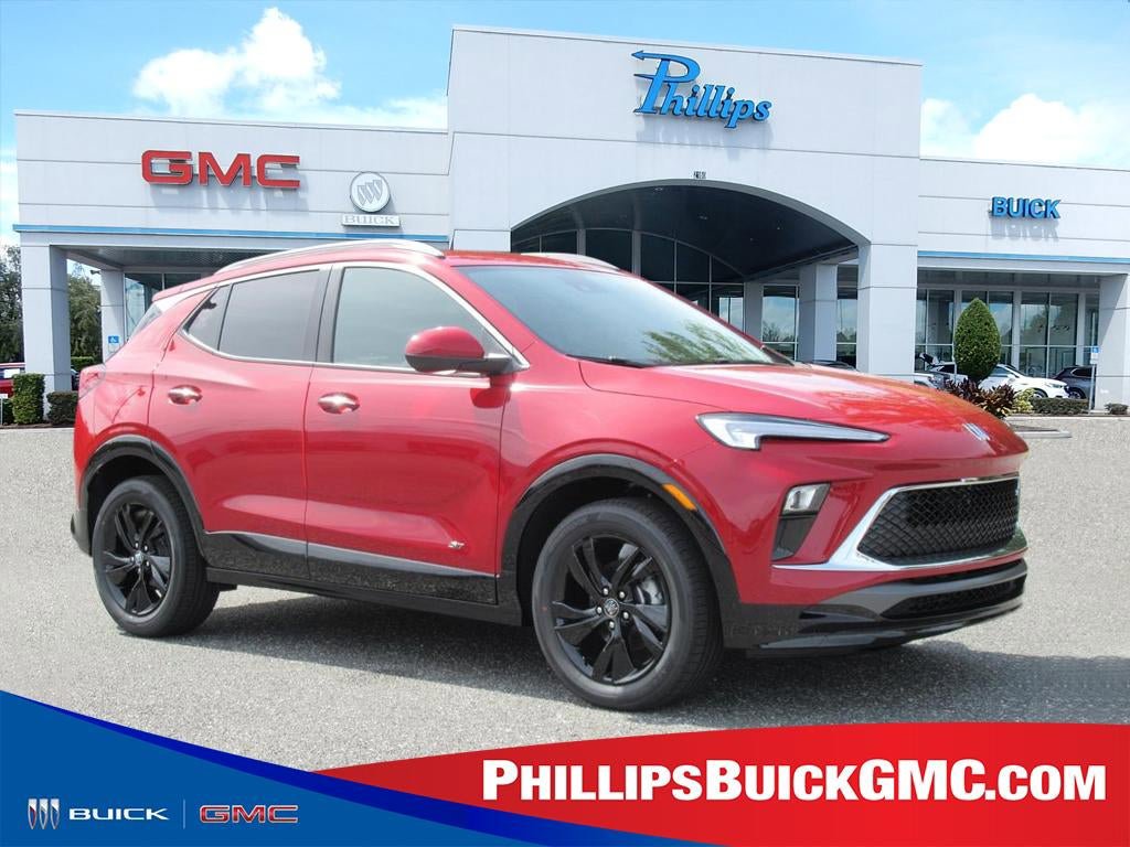 New 2026 Buick Encore GX Sport Touring w/ Comfort Package FWD image 1