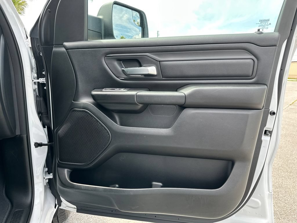 Used 2025 RAM 1500 Tradesman AWD/4WD image 18