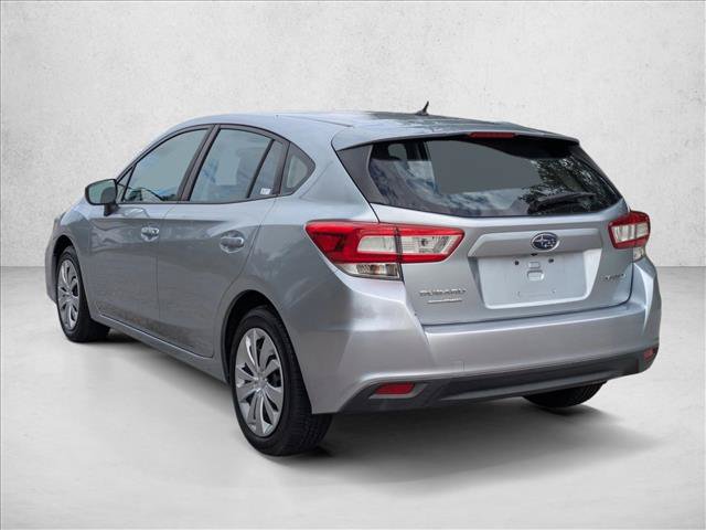 Used 2018 Subaru Impreza 2.0i AWD/4WD image 8
