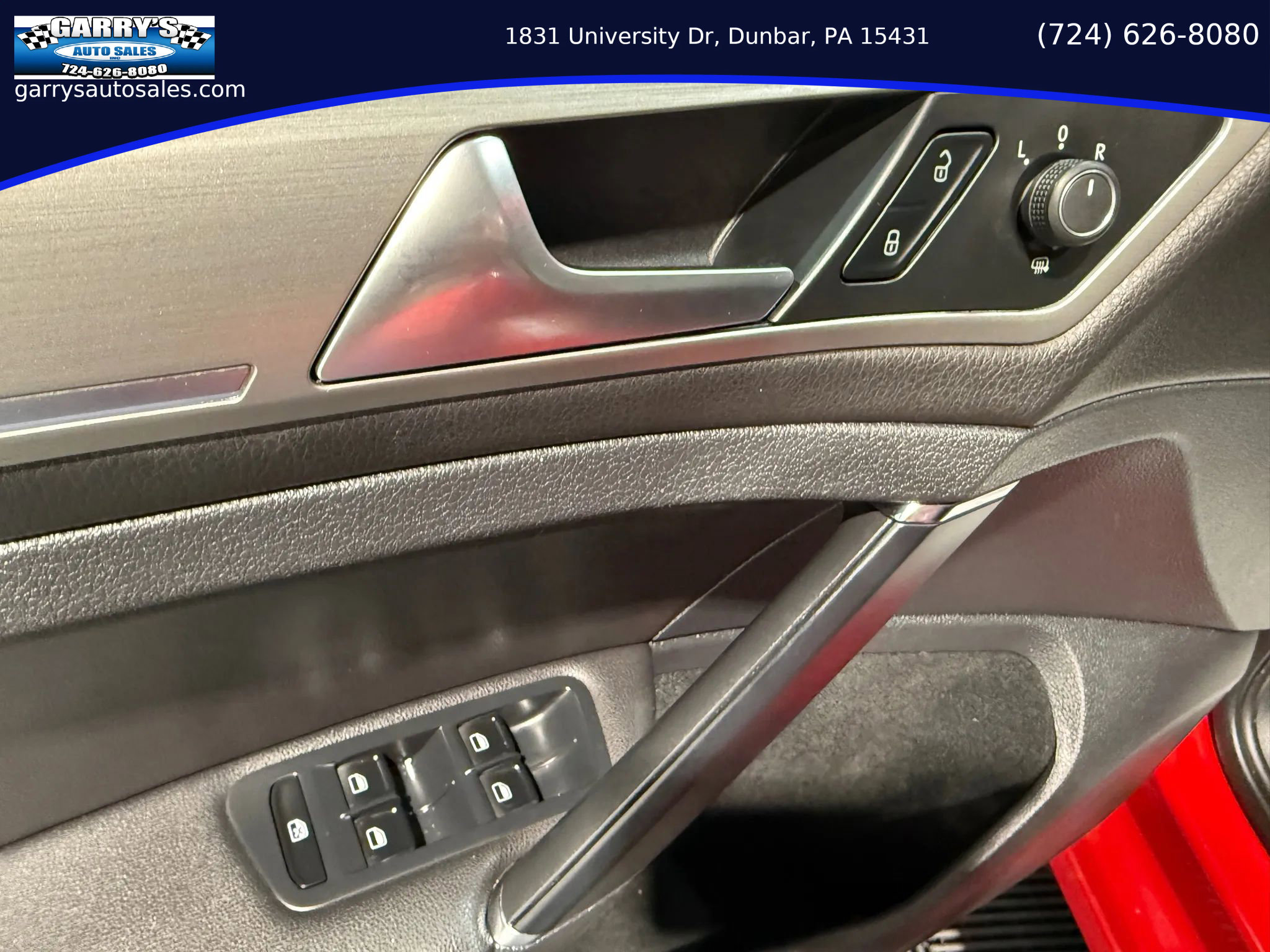 Used 2015 Volkswagen Golf TDI SE w/ Lighting Package image 16