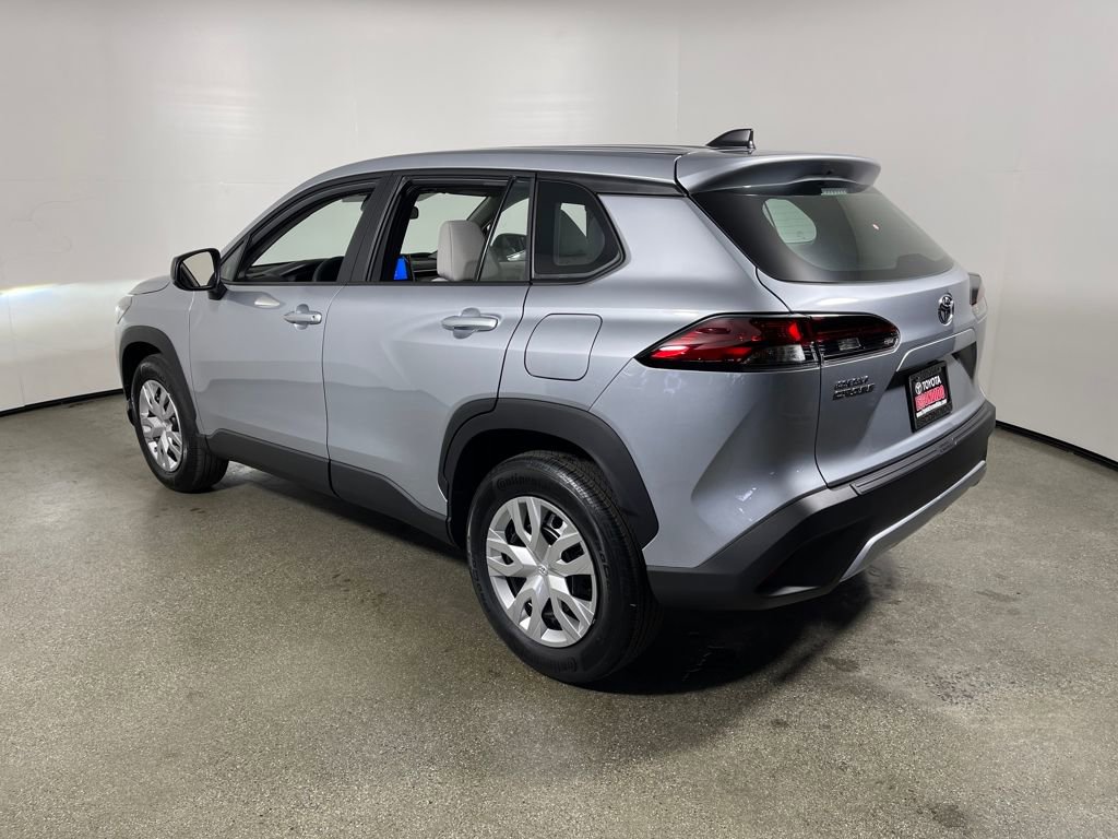 New 2026 Toyota Corolla Cross L image 5