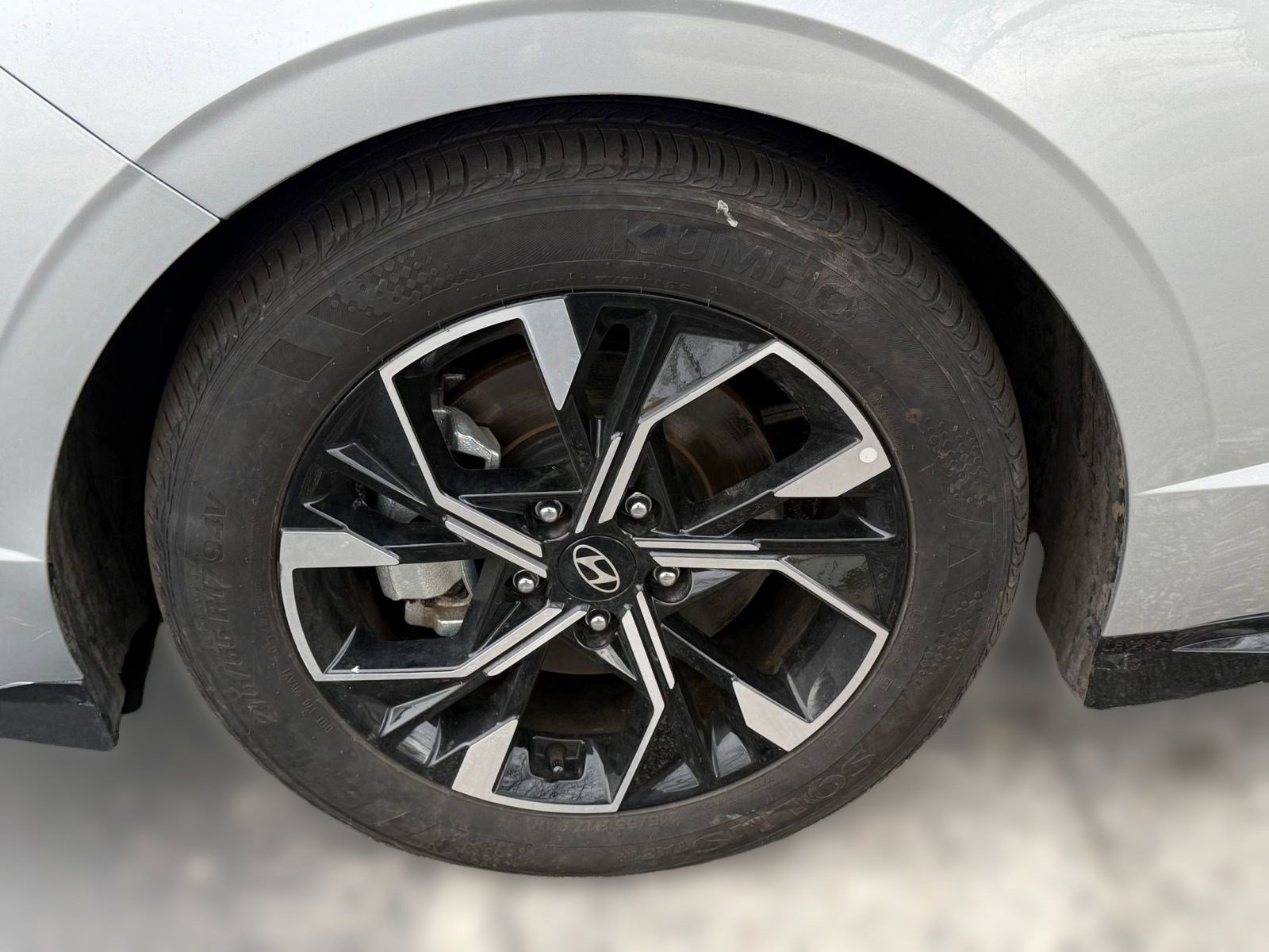 Used 2025 Hyundai Sonata SEL image 7