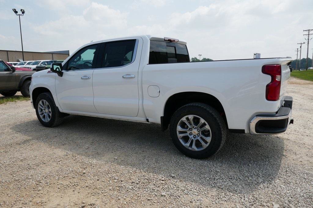 New 2026 Chevrolet Silverado 1500 LTZ w/ LTZ Premium Package image 6