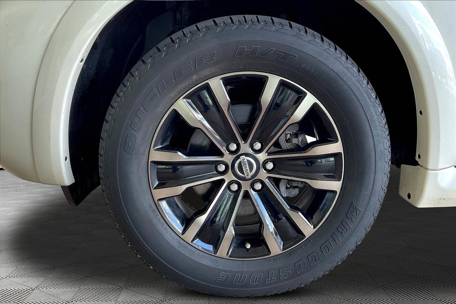 Used 2020 Nissan Armada Platinum w/ Captain's Chairs Package AWD/4WD image 33