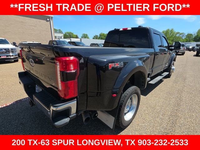 Used 2024 Ford F450 Lariat w/ Lariat Ultimate Package image 12